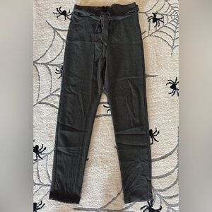 Black and White Polka Dot Slacks